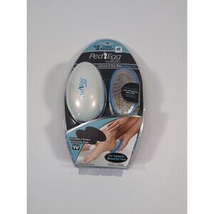 PedEgg Classic Callus Remover As Seen On TV Calluses Dry Skin Emery Pad NEW